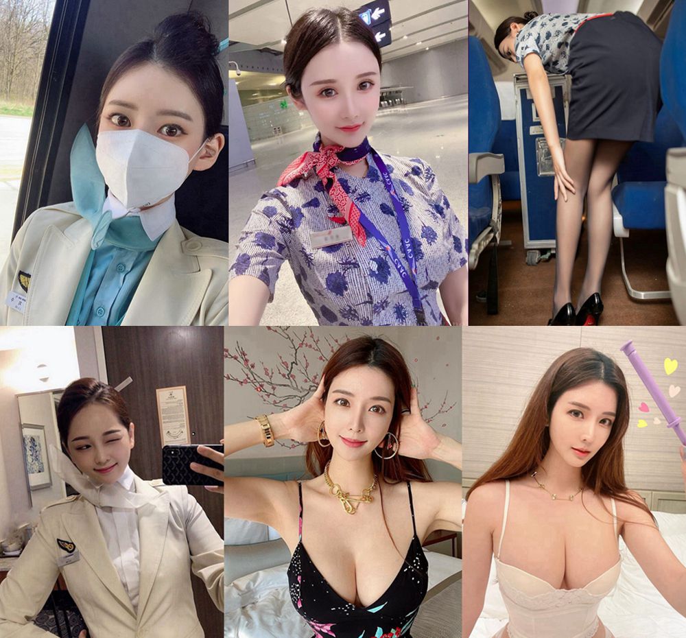 스튜어디스 개인 비디오 + 사진 [158P+2V]