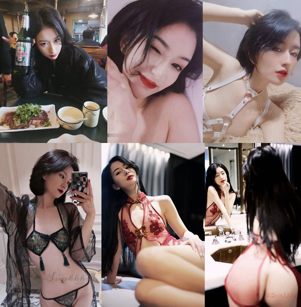 여자친구가 헤어진 후 사진이 유출되다 [200P+6V]