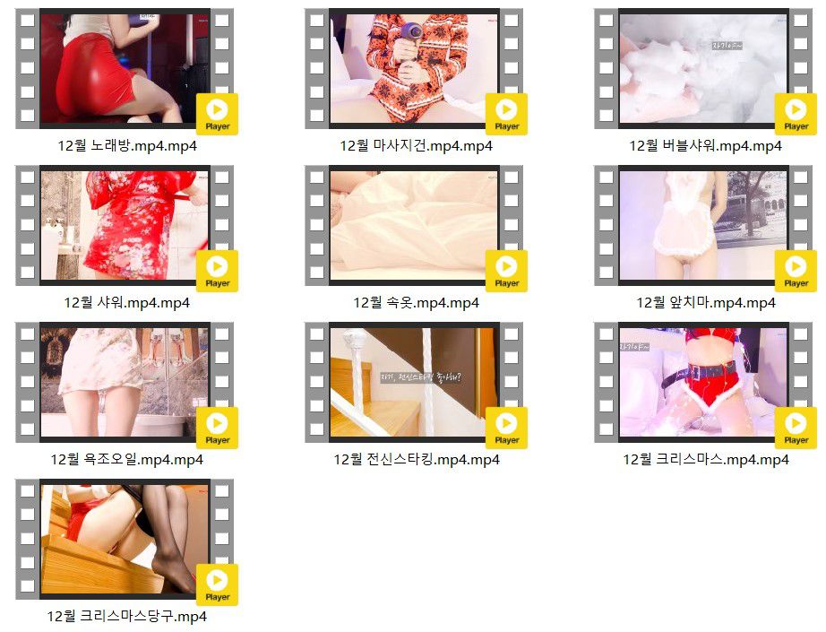 루엣 패트리온 12월 full