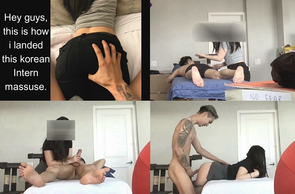 sinfuldeeds 한국인턴녀 신작