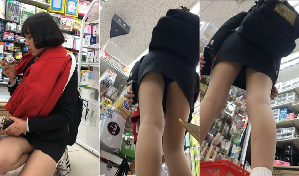 다이소 단발존예