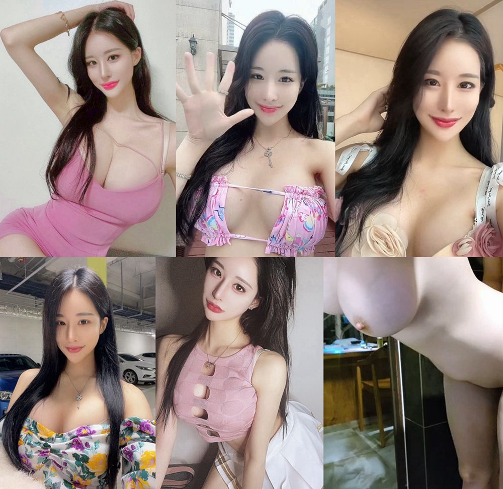 예쁜 한국 모델[192P+121V]