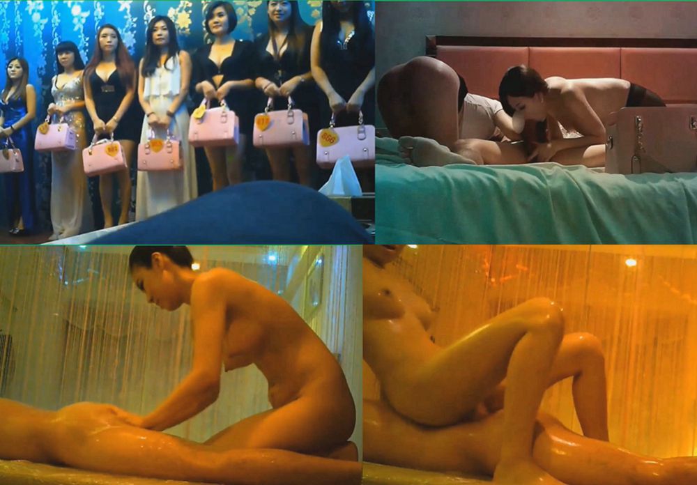 스파 센터의 사려 깊은 서비스