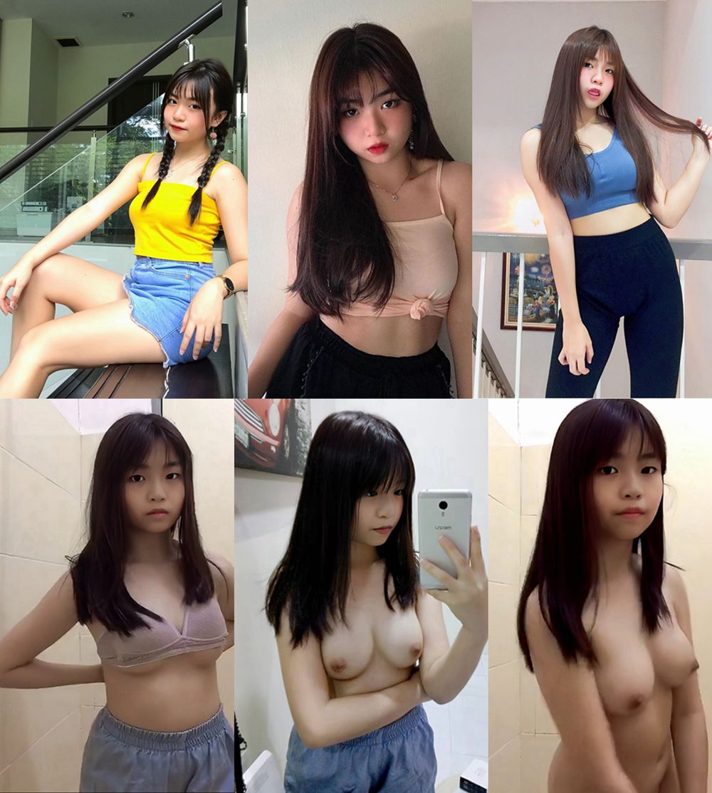 귀여운 고등학생