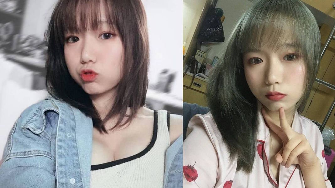 내 암캐 여자친구