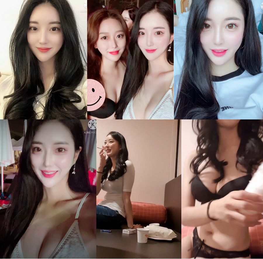 워낙 유명한 왕젖 창녀 일상사진 영상 포함