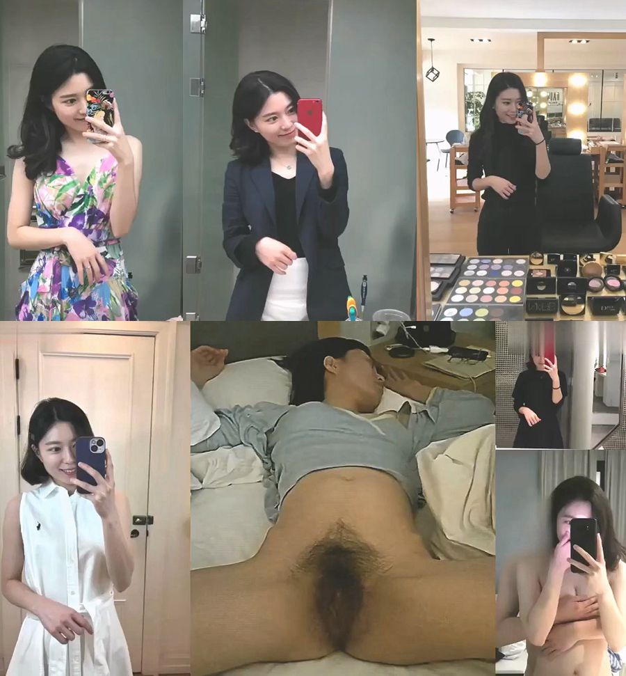 알바한테 꼬리치는 여점장님